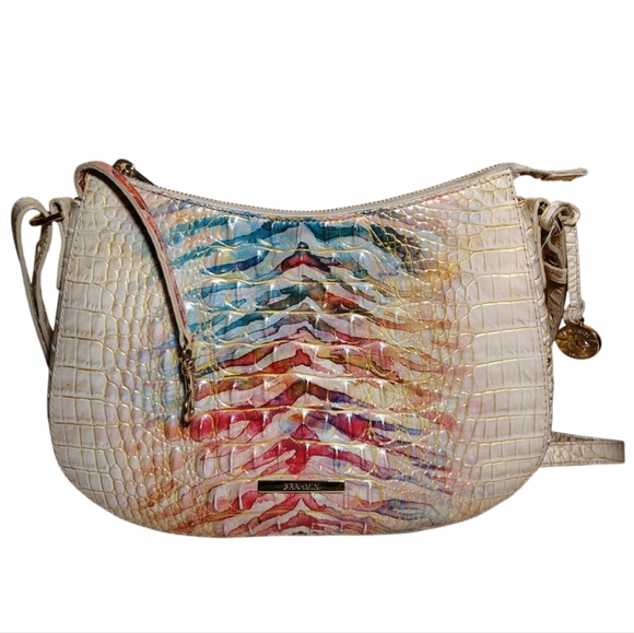 Brahmin Shayna Entice Ombre Crossbody